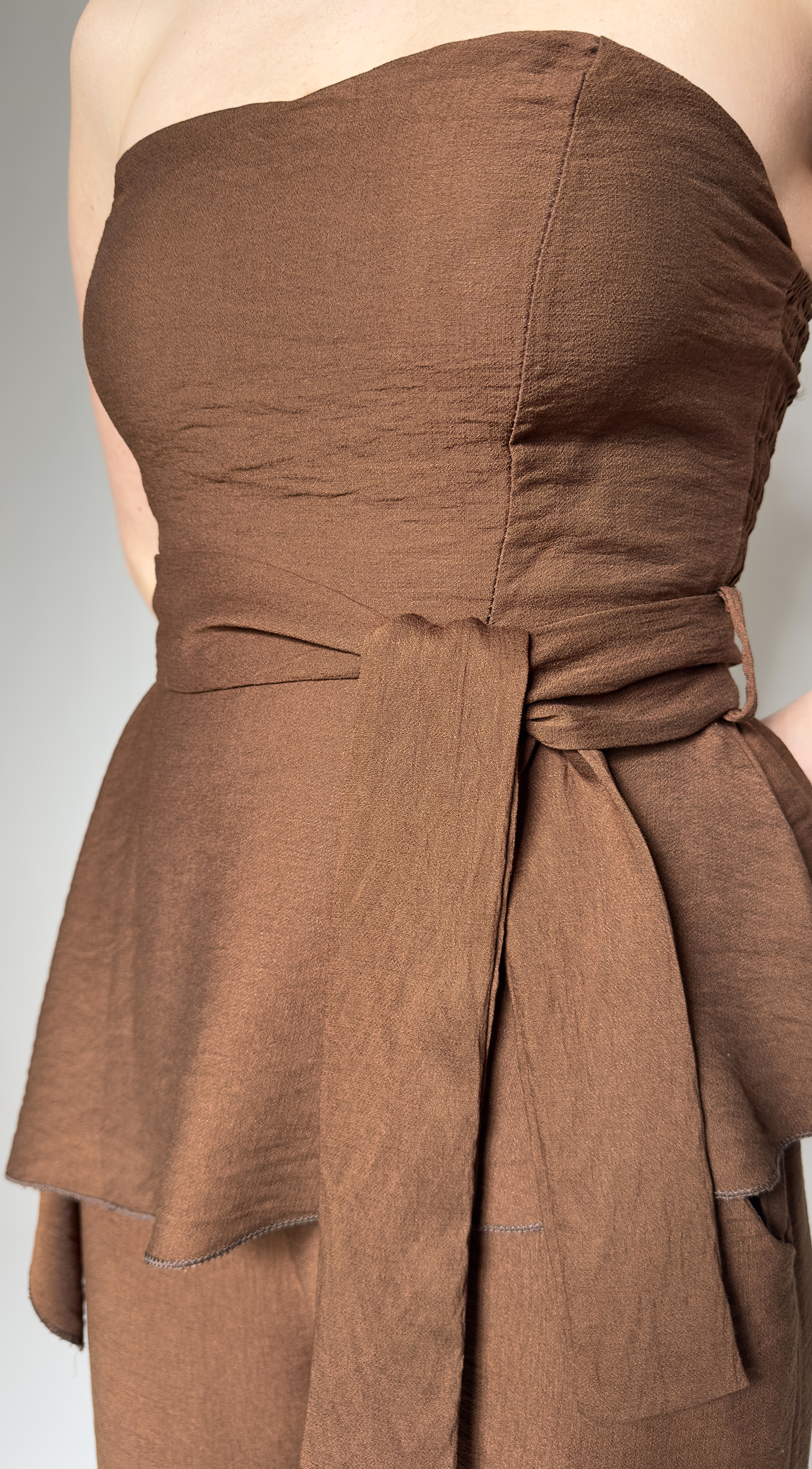 Elegantní komplet (top + kalhoty) – SARAH